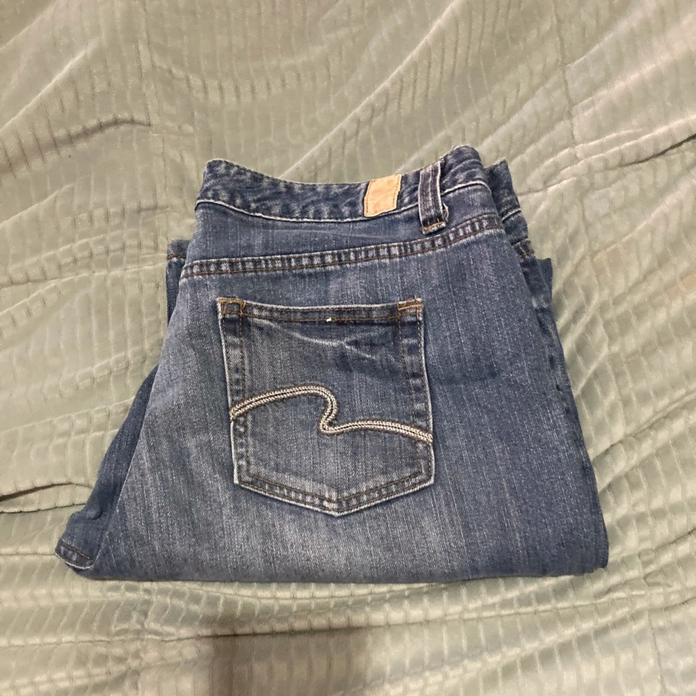 Women’s Taylor Boot Cut Jeans from Maurices